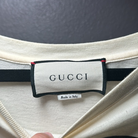 Authentic Gucci Shirt - Picture 5 of 6